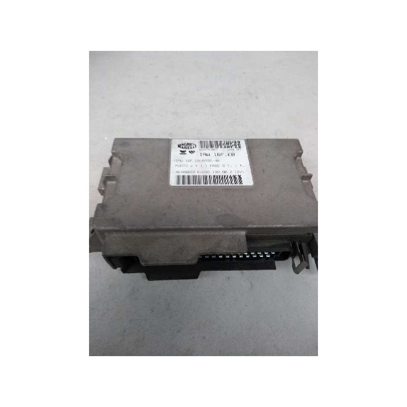 Recambio de centralita motor uce para lancia lancia y 1.1 cat referencia OEM IAM IAW16FEB 46480662 6160210200
