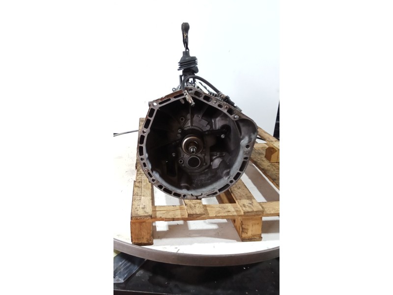 Recambio de caja cambios para mercedes-benz clase m (w163) ml 270 cdi (163.113) referencia OEM IAM 716644 6V 2112603100716644012