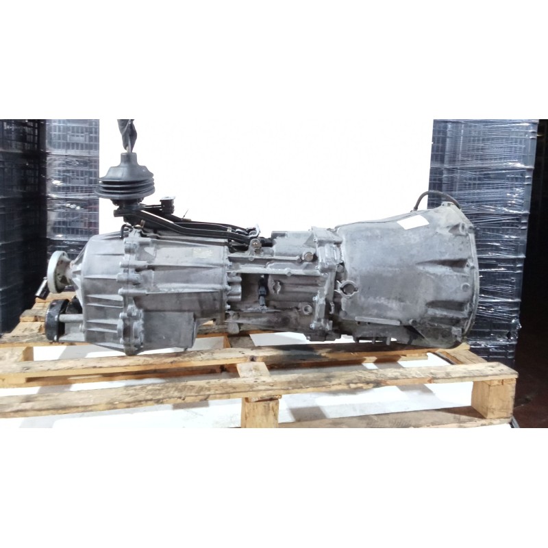 Recambio de caja cambios para mercedes-benz clase m (w163) ml 270 cdi (163.113) referencia OEM IAM 716644 6V 2112603100716644012