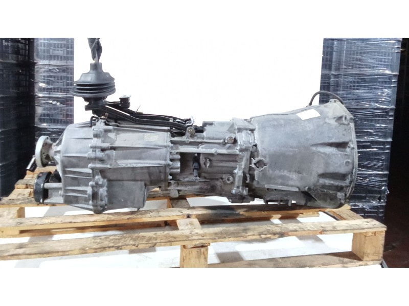 Recambio de caja cambios para mercedes-benz clase m (w163) ml 270 cdi (163.113) referencia OEM IAM 716644 6V 2112603100716644012