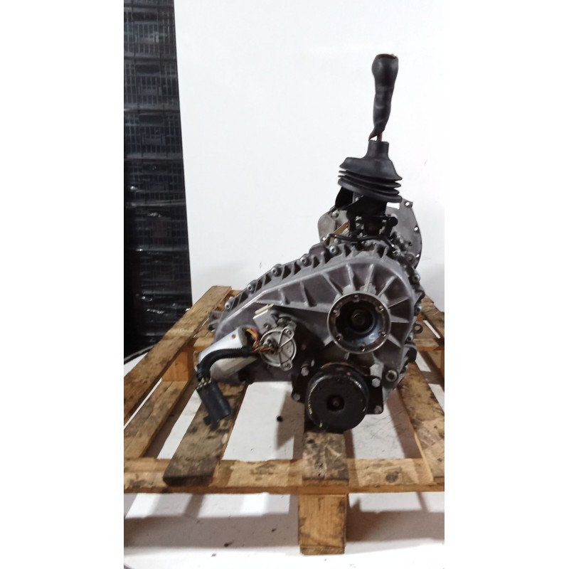 Recambio de caja cambios para mercedes-benz clase m (w163) ml 270 cdi (163.113) referencia OEM IAM 716644 6V 2112603100716644012