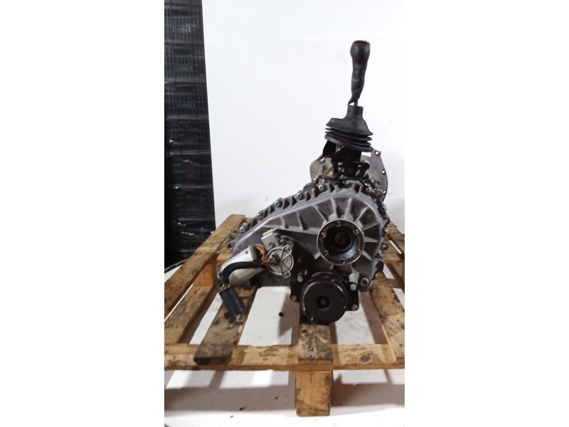 Recambio de caja cambios para mercedes-benz clase m (w163) ml 270 cdi (163.113) referencia OEM IAM 716644 6V 2112603100716644012