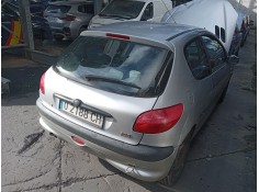 peugeot 206 hatchback (2a/c) del año 2000 2