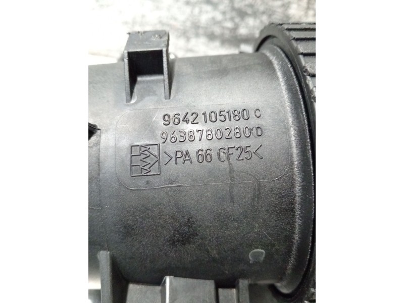 Recambio de soporte filtro gasoil para peugeot expert (224_) 2.0 hdi referencia OEM IAM 9642105180 9638780280 