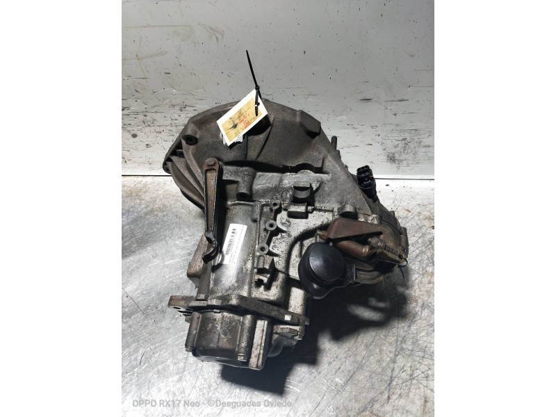 Recambio de caja cambios para fiat brava (182) 1.6 bi-fuel cat (en funcionamiento por gas natural 68 kw) referencia OEM IAM    Recambio de caja cambios para fiat brava (182) 1.6 bi-fuel cat (en funcionamiento por gas natural 68 kw) referencia OEM IAM