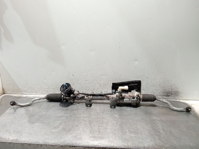 Recambio de cremallera direccion para honda accord viii (cu) 2.2 i-dtec (cu3) referencia OEM IAM TL0G0  