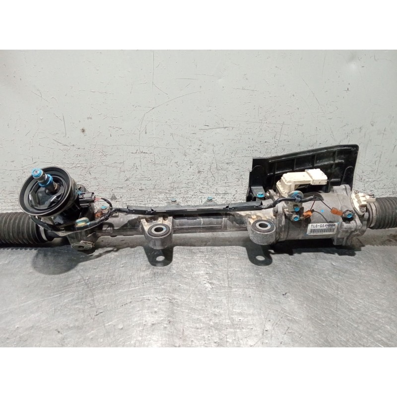 Recambio de cremallera direccion para honda accord viii (cu) 2.2 i-dtec (cu3) referencia OEM IAM TL0G0  