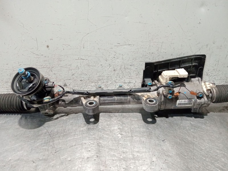 Recambio de cremallera direccion para honda accord viii (cu) 2.2 i-dtec (cu3) referencia OEM IAM TL0G0  