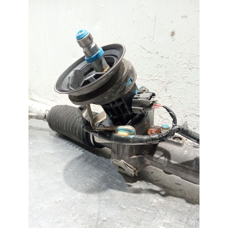 Recambio de cremallera direccion para honda accord viii (cu) 2.2 i-dtec (cu3) referencia OEM IAM TL0G0  