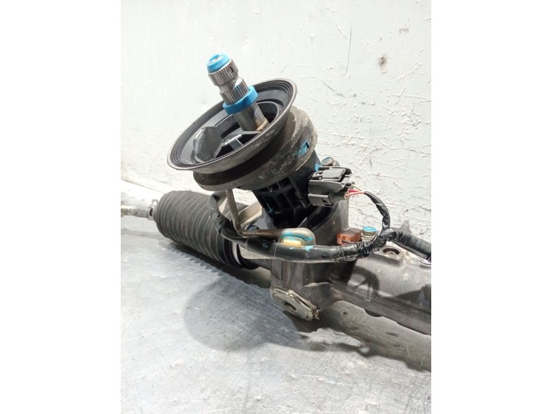 Recambio de cremallera direccion para honda accord viii (cu) 2.2 i-dtec (cu3) referencia OEM IAM TL0G0  