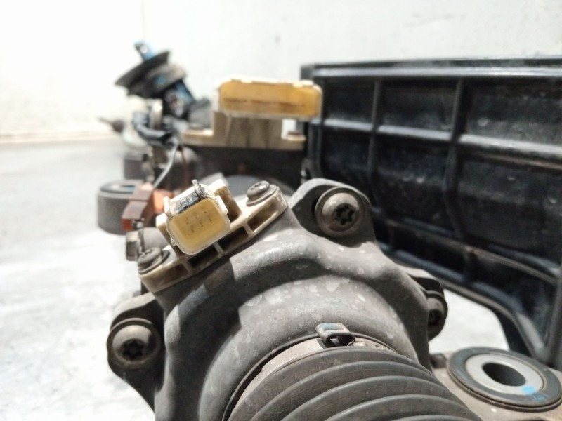 Recambio de cremallera direccion para honda accord viii (cu) 2.2 i-dtec (cu3) referencia OEM IAM TL0G0  