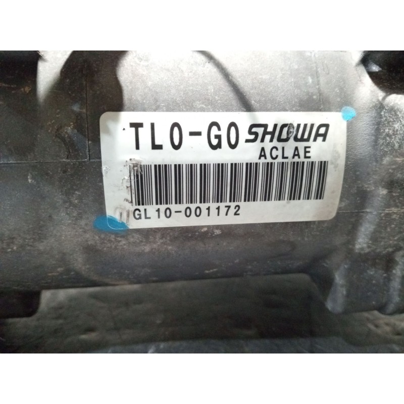 Recambio de cremallera direccion para honda accord viii (cu) 2.2 i-dtec (cu3) referencia OEM IAM TL0G0  