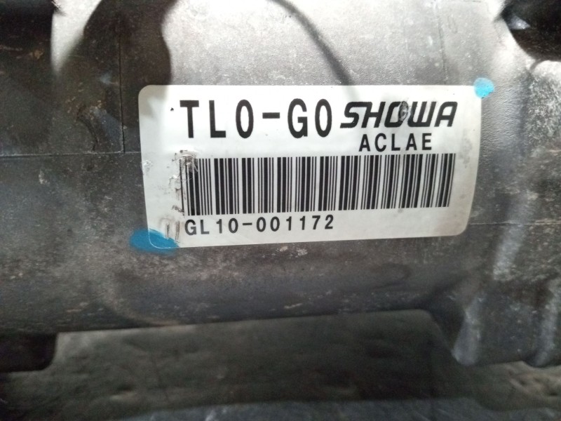 Recambio de cremallera direccion para honda accord viii (cu) 2.2 i-dtec (cu3) referencia OEM IAM TL0G0  