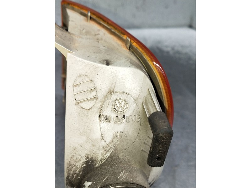 Recambio de piloto delantero derecho para volkswagen polo iii (6n1) 60 1.4 referencia OEM IAM 6N0953050B  