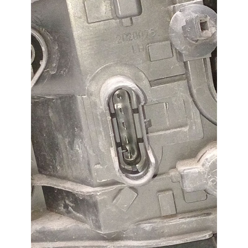 Recambio de piloto trasero izquierdo para fiat linea (323_, 110_) 1.3 d multijet (323axb11, 323axb1a) referencia OEM IAM   