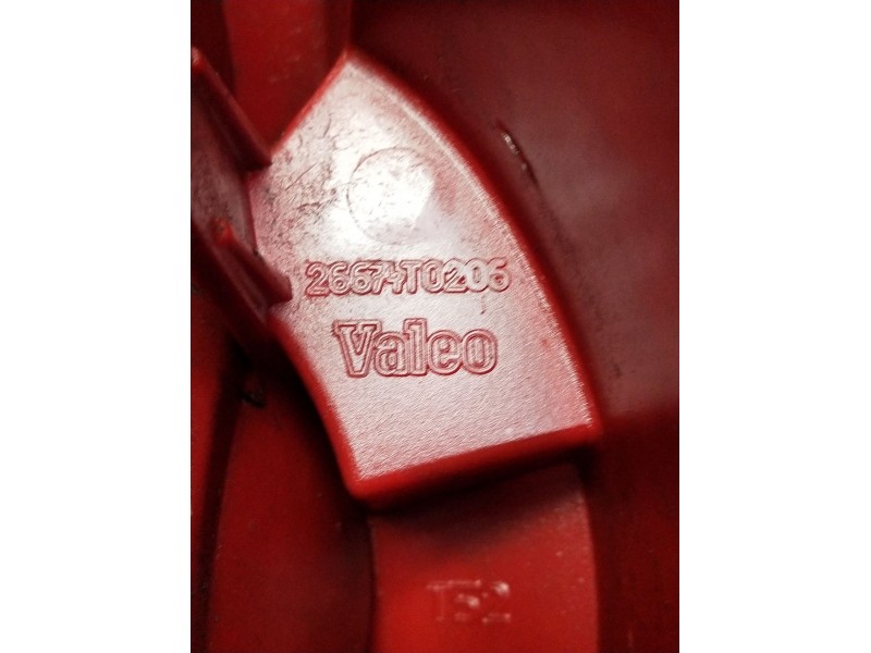 Recambio de piloto trasero izquierdo para peugeot 307 break (3e) 2.0 hdi 135 referencia OEM IAM 26674T0206  