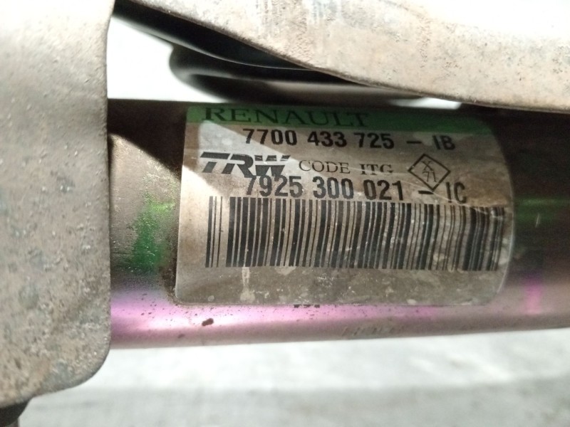 Recambio de cremallera direccion para renault megane i (ba0/1_) 1.6 16v (ba04, ba0b, ba11, ba1j, ba16, ba19, ba1k, ba1v,... refe