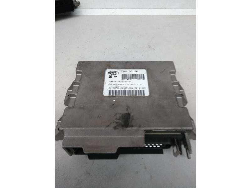 Recambio de centralita motor uce para lancia delta 1.8 cat referencia OEM IAM IAW8F5K 46438861 6160032100