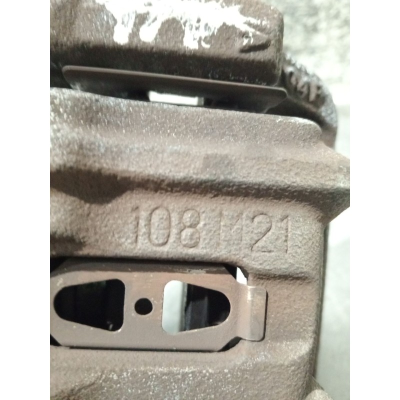 Recambio de pinza freno trasera derecha para honda accord viii (cu) 2.2 i-dtec (cu3) referencia OEM IAM 108M21  