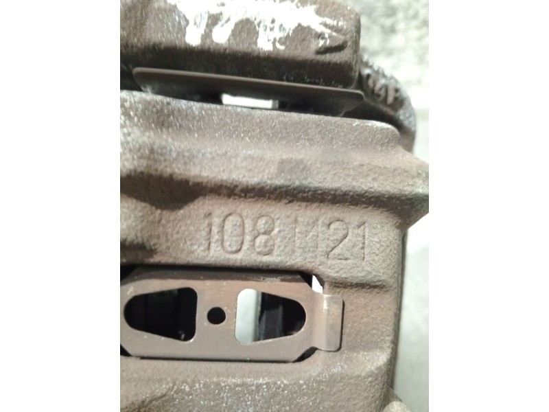 Recambio de pinza freno trasera derecha para honda accord viii (cu) 2.2 i-dtec (cu3) referencia OEM IAM 108M21  