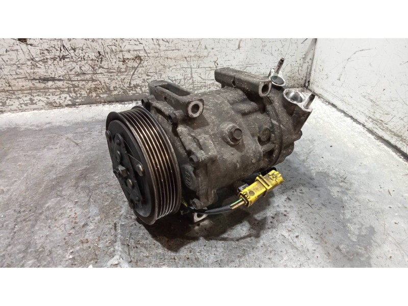 Recambio de compresor aire acondicionado para peugeot 307 break / sw (s1) sw port aventura referencia OEM IAM SD7C161309F 965191