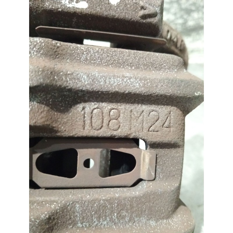 Recambio de pinza freno trasera izquierda para honda accord viii (cu) 2.2 i-dtec (cu3) referencia OEM IAM 108M24  