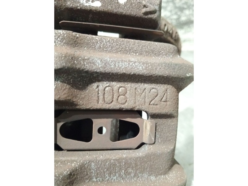 Recambio de pinza freno trasera izquierda para honda accord viii (cu) 2.2 i-dtec (cu3) referencia OEM IAM 108M24  