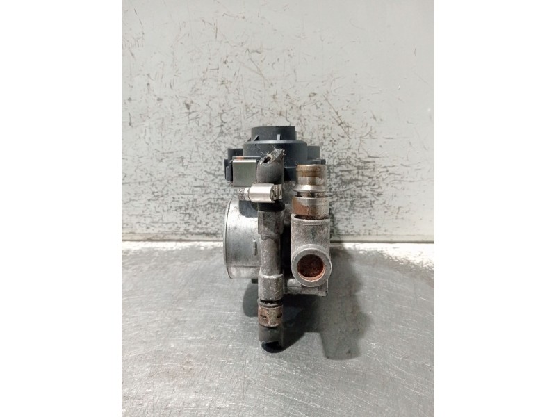 Recambio de caja mariposa para opel zafira / zafira family b (a05) 1.6 (m75) referencia OEM IAM 055952858 25362123 56230141