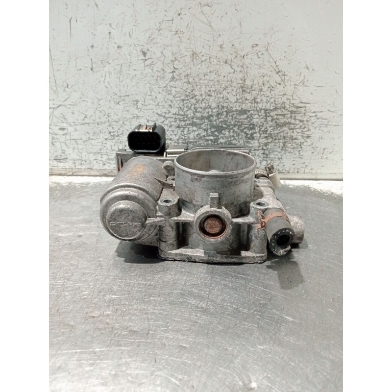 Recambio de caja mariposa para opel zafira / zafira family b (a05) 1.6 (m75) referencia OEM IAM 055952858 25362123 56230141