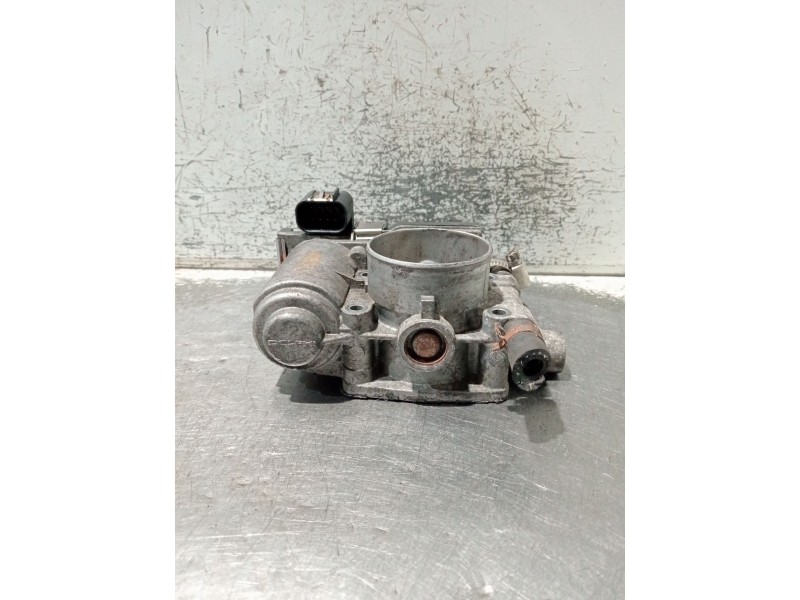 Recambio de caja mariposa para opel zafira / zafira family b (a05) 1.6 (m75) referencia OEM IAM 055952858 25362123 56230141