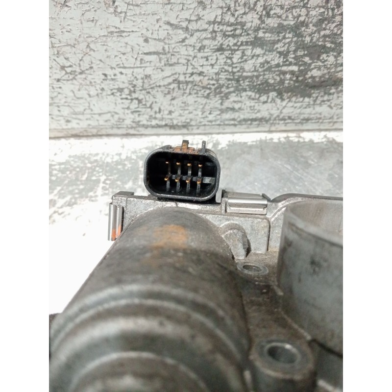 Recambio de caja mariposa para opel zafira / zafira family b (a05) 1.6 (m75) referencia OEM IAM 055952858 25362123 56230141