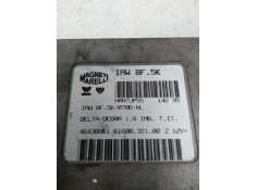 Recambio de centralita motor uce para lancia delta 1.8 cat referencia OEM IAM IAW8F5K 46438861 6160032100 2