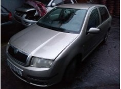 skoda fabia (6y2/6y3) del año 2004