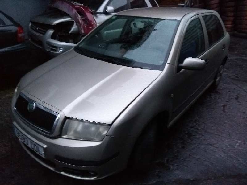 skoda fabia (6y2/6y3) del año 2004