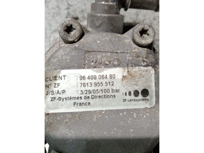Recambio de bomba direccion para peugeot expert (224_) 2.0 hdi referencia OEM IAM 9640906480 7613955512 