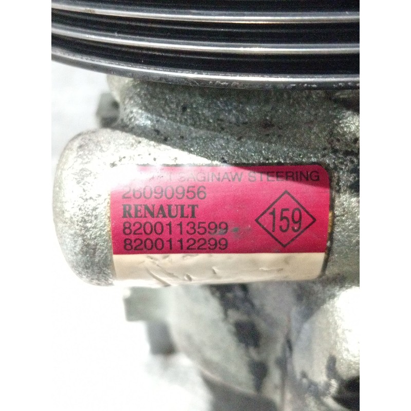 Recambio de bomba direccion para renault megane i (ba0/1_) 1.6 16v (ba04, ba0b, ba11, ba1j, ba16, ba19, ba1k, ba1v,... referenci