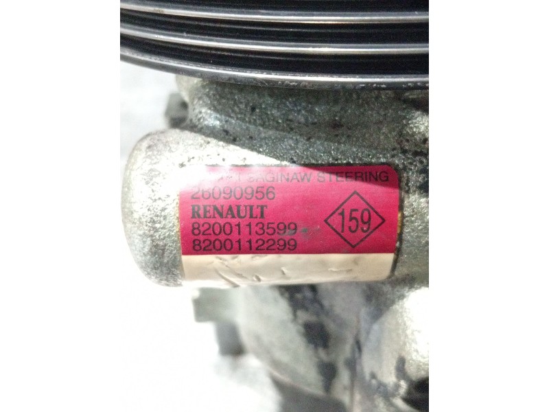 Recambio de bomba direccion para renault megane i (ba0/1_) 1.6 16v (ba04, ba0b, ba11, ba1j, ba16, ba19, ba1k, ba1v,... referenci