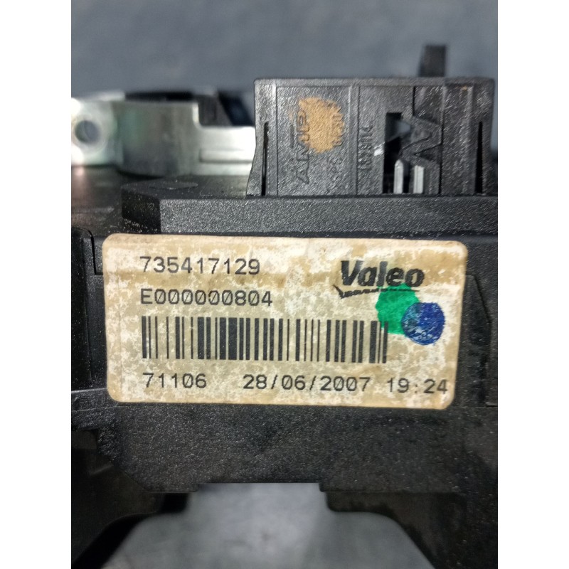 Recambio de mando luces para fiat linea (323_, 110_) 1.3 d multijet (323axb11, 323axb1a) referencia OEM IAM 735417129  