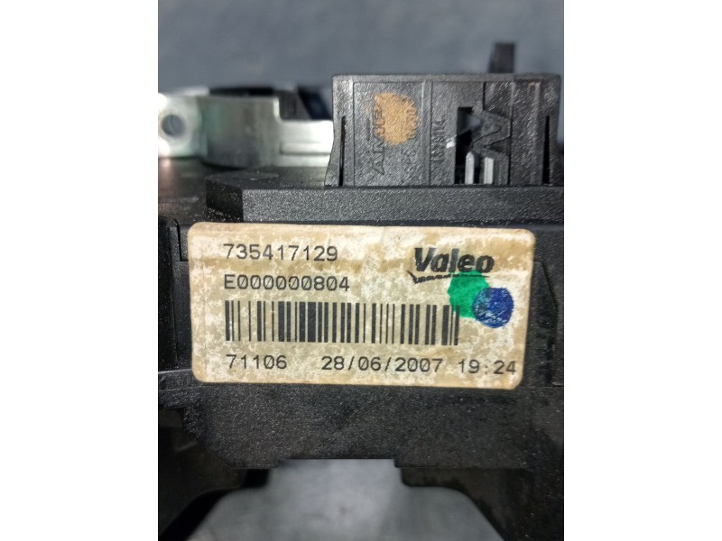 Recambio de mando luces para fiat linea (323_, 110_) 1.3 d multijet (323axb11, 323axb1a) referencia OEM IAM 735417129  