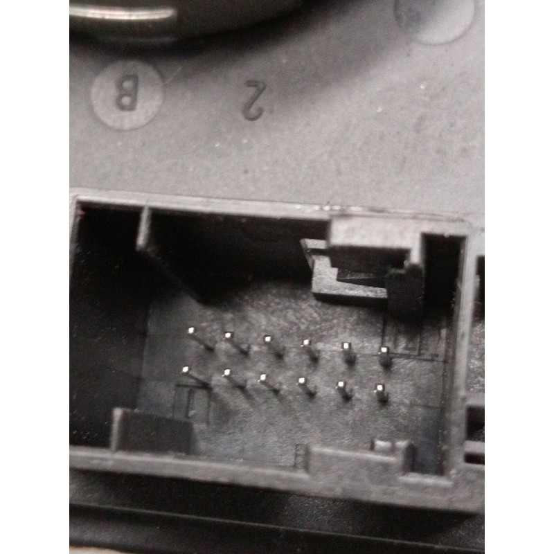 Recambio de mando luces para fiat linea (323_, 110_) 1.3 d multijet (323axb11, 323axb1a) referencia OEM IAM 735417129  