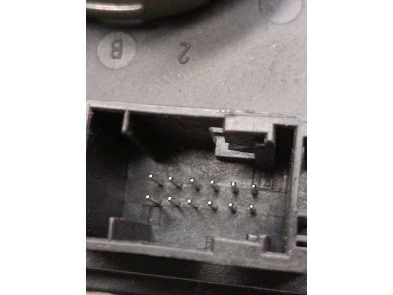 Recambio de mando luces para fiat linea (323_, 110_) 1.3 d multijet (323axb11, 323axb1a) referencia OEM IAM 735417129  