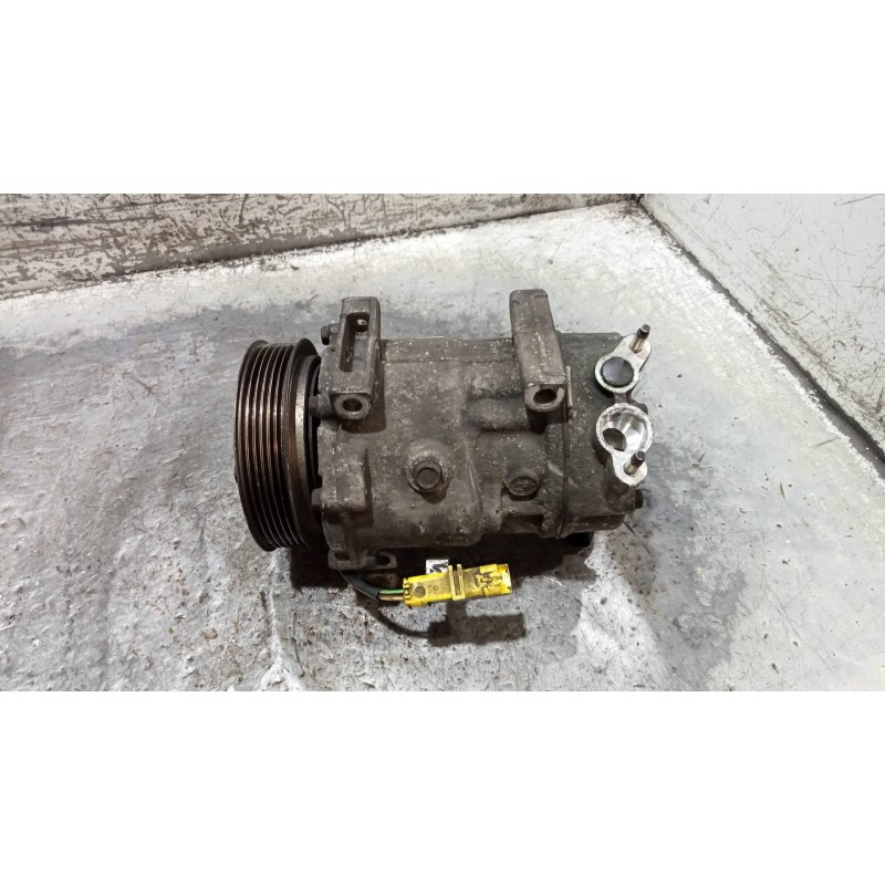 Recambio de compresor aire acondicionado para peugeot 307 break / sw (s1) sw port aventura referencia OEM IAM SD7C161309F 965191