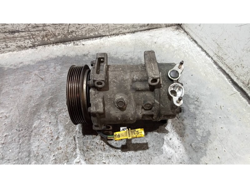Recambio de compresor aire acondicionado para peugeot 307 break / sw (s1) sw port aventura referencia OEM IAM SD7C161309F 965191