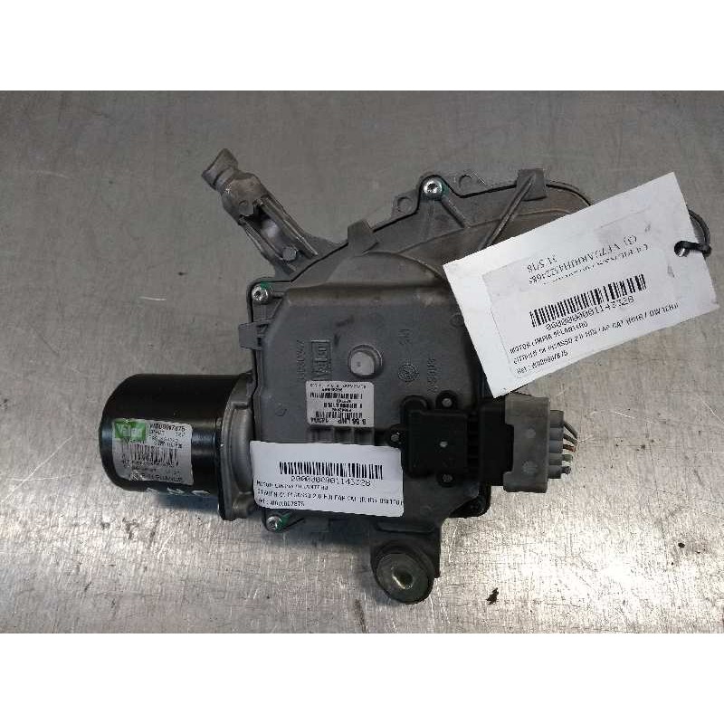 Recambio de motor limpia delantero para citroen c4 picasso 2.0 hdi fap cat (rhr / dw10bted4) referencia OEM IAM W000007875 DEREC