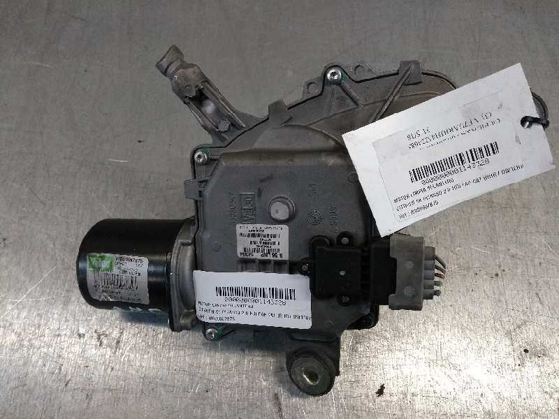 Recambio de motor limpia delantero para citroen c4 picasso 2.0 hdi fap cat (rhr / dw10bted4) referencia OEM IAM W000007875 DEREC