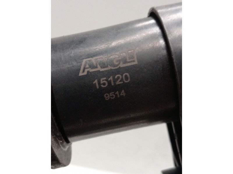 Recambio de bobina encendido para opel zafira / zafira family b (a05) 1.6 (m75) referencia OEM IAM 151209514  