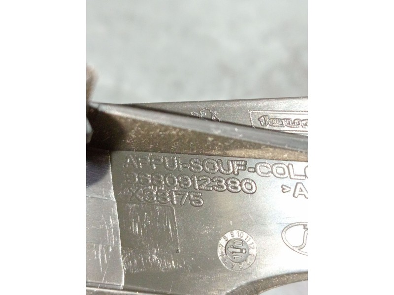 Recambio de conmutador de arranque para peugeot 207 1.4 hdi referencia OEM IAM 9680912380  