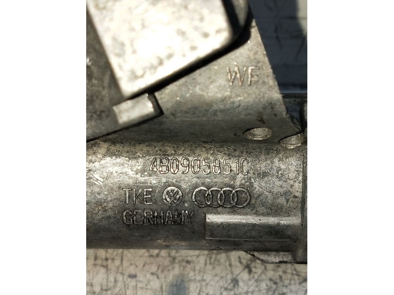 Recambio de conmutador de arranque para seat ibiza iv (6j5, 6p1) 1.6 referencia OEM IAM 4B0905851C  