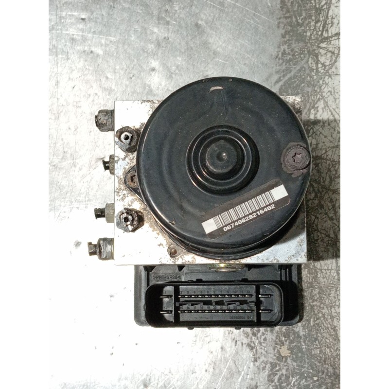 Recambio de abs para opel zafira / zafira family b (a05) 1.6 (m75) referencia OEM IAM 10096005393 13213610 10020602064