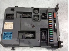 Recambio de caja reles / fusibles para peugeot 207 1.4 hdi referencia OEM IAM 9666951980   2